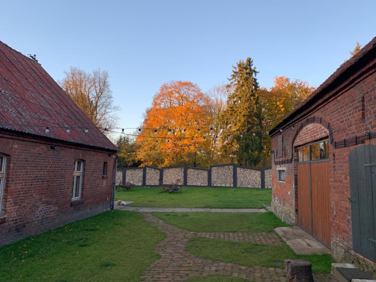 Agroturystyka Gesiniec Stare Osieczno 外观 照片