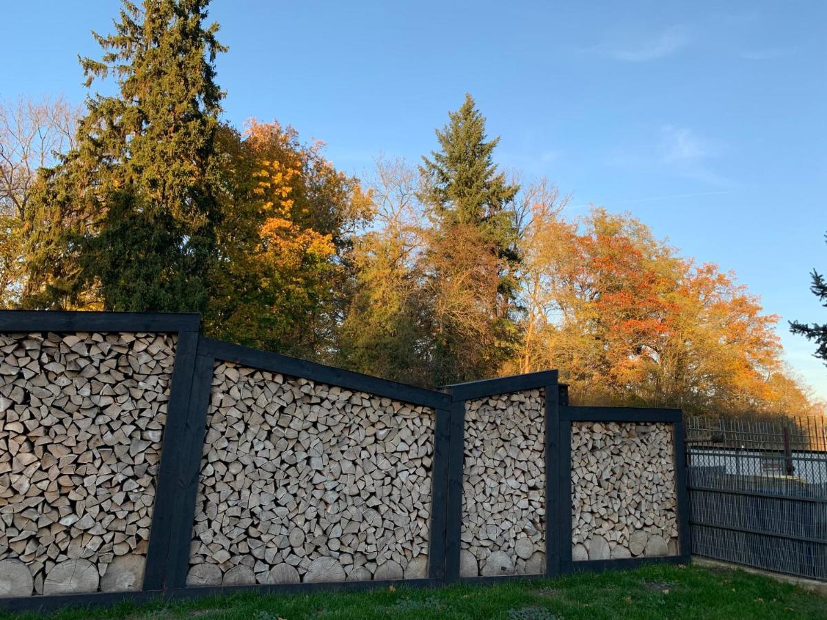 Agroturystyka Gesiniec Stare Osieczno 外观 照片