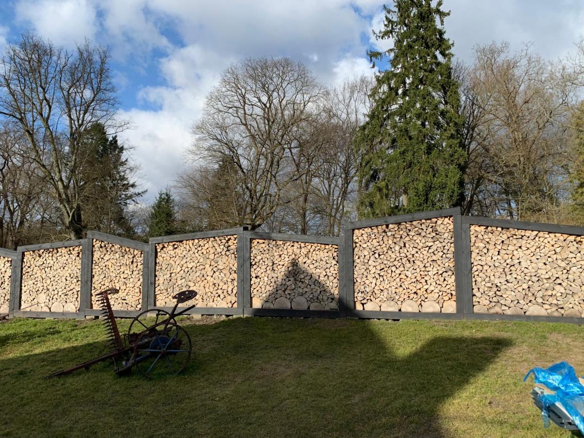 Agroturystyka Gesiniec Stare Osieczno 外观 照片